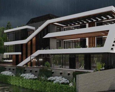 Faraya project