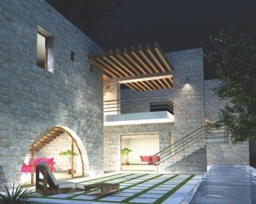 Luxury villas in Lebanon